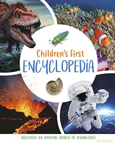 Childrens First Encyclopedia - Claudia Martin [KSIĄŻKA]