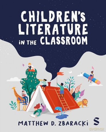 Childrens Literature In The Classroom - Matthew D Zbaracki [KSIĄŻKA]