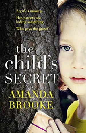 Childs Secret Pb - Amanda Brooke [KSIĄŻKA]
