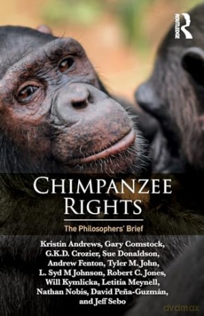 Chimpanzee Rights - Kristin Andrews [KSIĄŻKA]