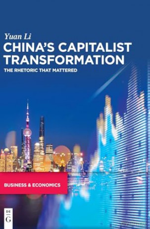 Chinas Capitalist Transformation - Yuan Li [KSIĄŻKA]