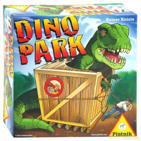 Dino Park [GRA]