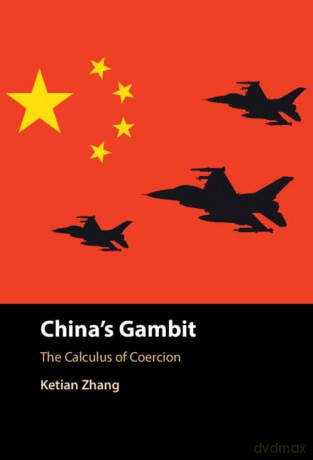 Chinas Gambit - Zhang Ketian [KSIĄŻKA]