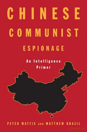 Chinese Communist Espionage - Brazil Mattis [KSIĄŻKA]