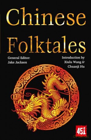 Chinese Folktales - J K Jackson [KSIĄŻKA]