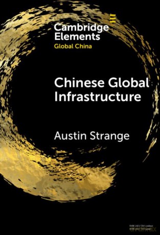 Chinese Global Infrastructure - Strange Austin [KSIĄŻKA]