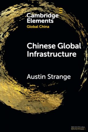Chinese Global Infrastructure - Strange Austin [KSIĄŻKA]