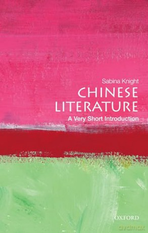 Chinese Literature - Sabina Knight [KSIĄŻKA]
