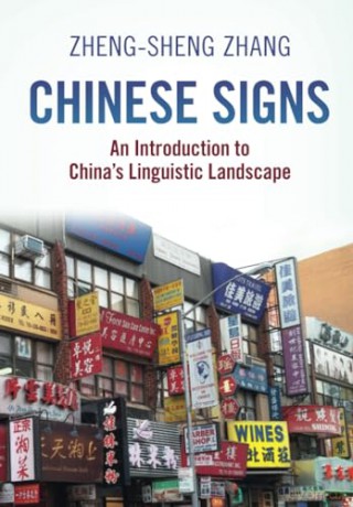 Chinese Signs - Zhang Zheng-Sheng [KSIĄŻKA]