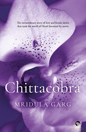 Chittacobra - Mridula Garg [KSIĄŻKA]