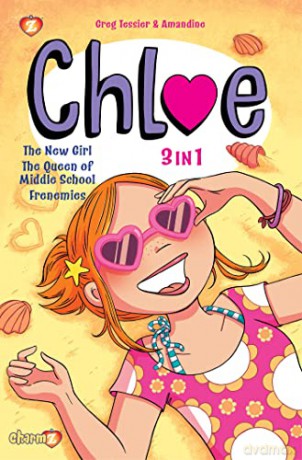 Chloe 3-In-1 1 - Tessier [KSIĄŻKA]