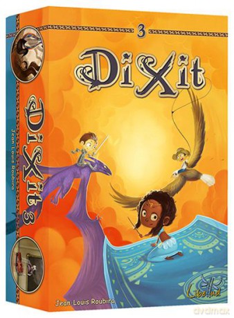 Dixit 3 [GRA]
