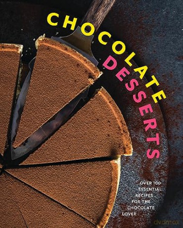 Chocolate Desserts Hb - Cider Mill Press [KSIĄŻKA]