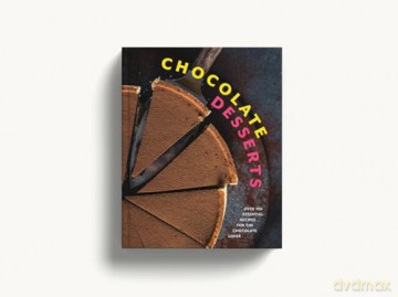 Chocolate Desserts Hb - Cider Mill Press [KSIĄŻKA]