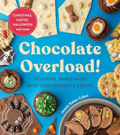 Chocolate Overload - J Marsden-Urquhart [KSIĄŻKA]