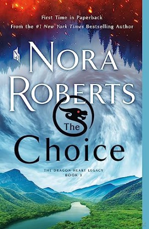 Choice - Nora Roberts [KSIĄŻKA]