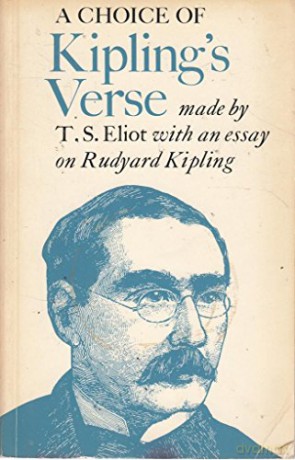 Choice Of Kiplings Verse - Rudyard Kipling [KSIĄŻKA]