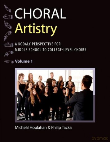 Choral Artistry - Miche L; T Houlahan [KSIĄŻKA]