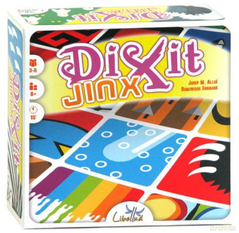 Dixit Jinx [GRA]