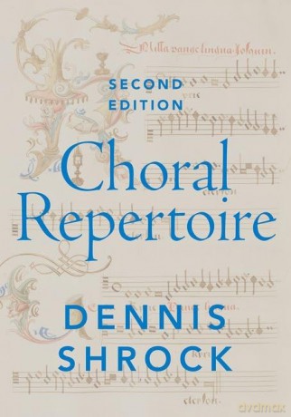 Choral Repertoire [KSIĄŻKA]