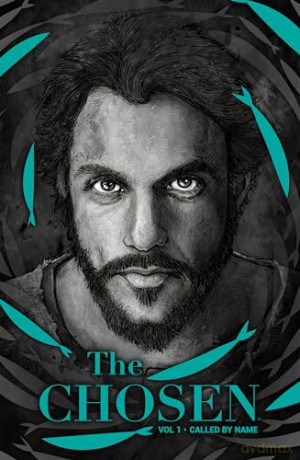 Chosen Graphic Novel Season 1 - Evan David [KSIĄŻKA]