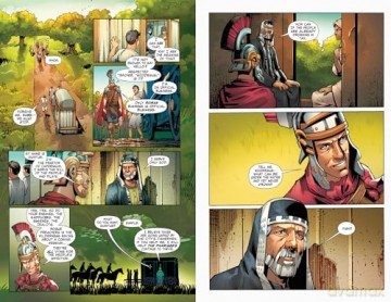 Chosen Graphic Novel Season 1 - Evan David [KSIĄŻKA]