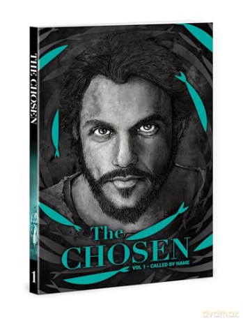 Chosen Graphic Novel Season 1 - Evan David [KSIĄŻKA]