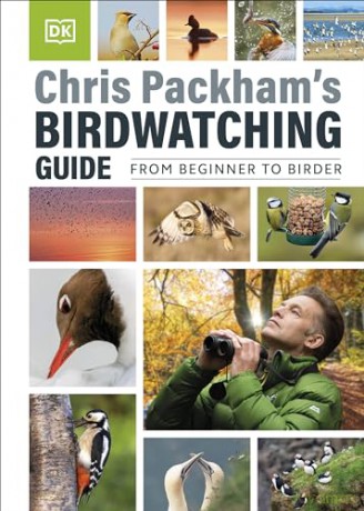 Chris Packhams Birdwatching Guide - Chris Packham [KSIĄŻKA]