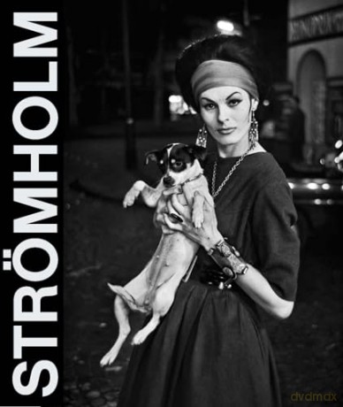 Christer Stroemholm - Christer Stroemholm [KSIĄŻKA]