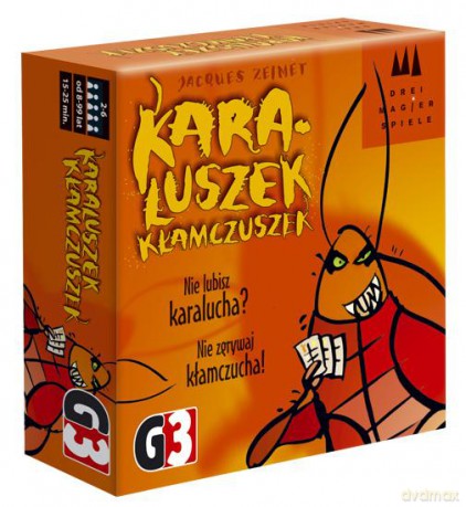 DMS: Karaluszek kłamczuszek [GRA]