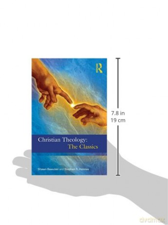 Christian Theology: The Classics - Stephen R Holmes [KSIĄŻKA]
