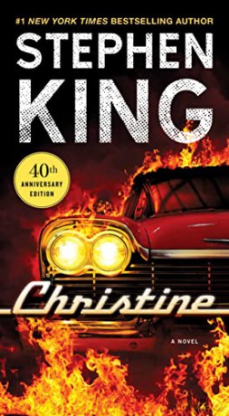 Christine - Stephen King [KSIĄŻKA]