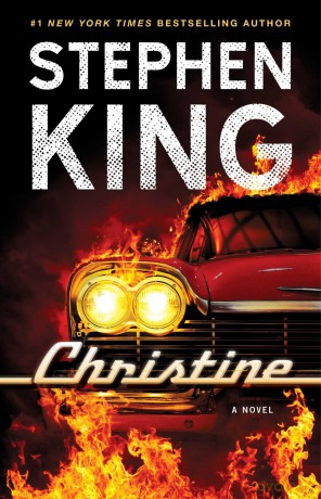 Christine - Stephen King [KSIĄŻKA]