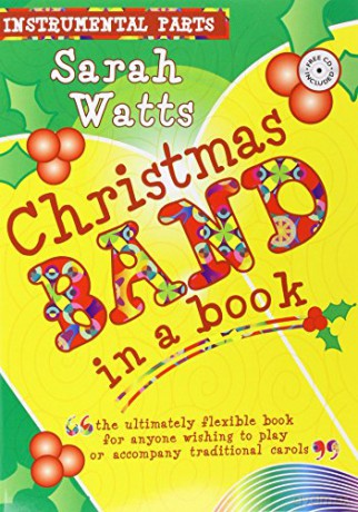 Christmas Band in a Book: Instrumental Parts [KSIĄŻKA]