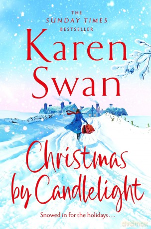 Christmas By Candlelight - Karen Swan [KSIĄŻKA]