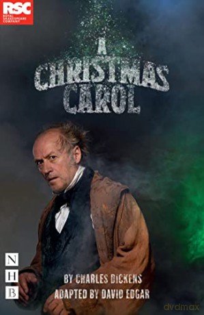 Christmas Carol A - Charles Dickens [KSIĄŻKA]