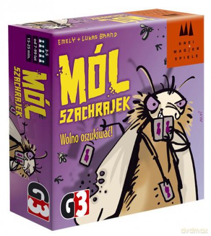 DMS: Mól szachrajek [GRA]