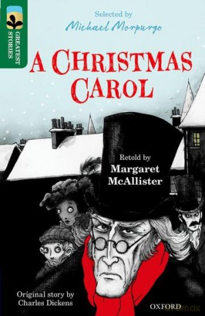 Christmas Carol Ox L12 Bb13 Grey [KSIĄŻKA]