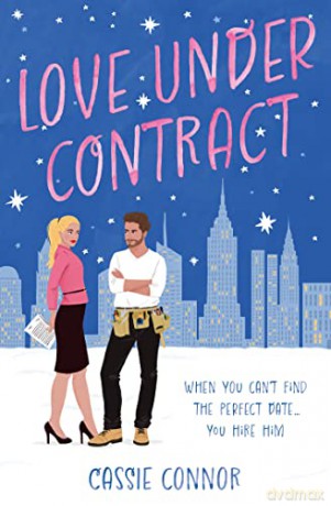 Christmas Contract Pb - Cassie Connor [KSIĄŻKA]