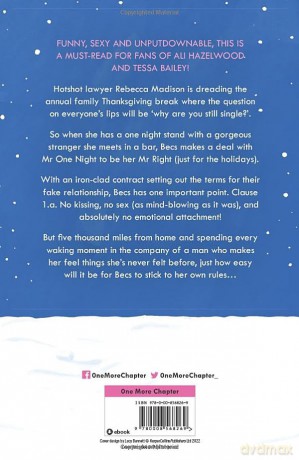 Christmas Contract Pb - Cassie Connor [KSIĄŻKA]