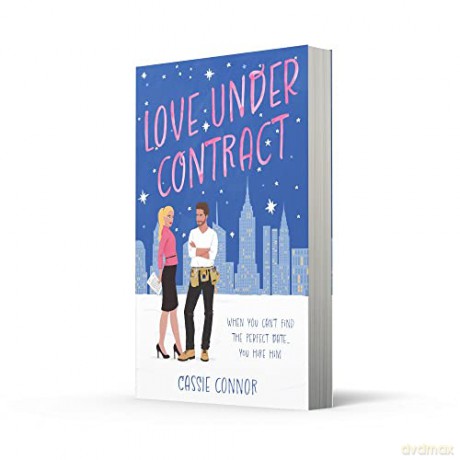 Christmas Contract Pb - Cassie Connor [KSIĄŻKA]