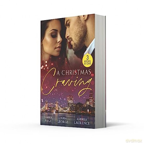 Christmas Craving Pb - Andrea Laurence [KSIĄŻKA]