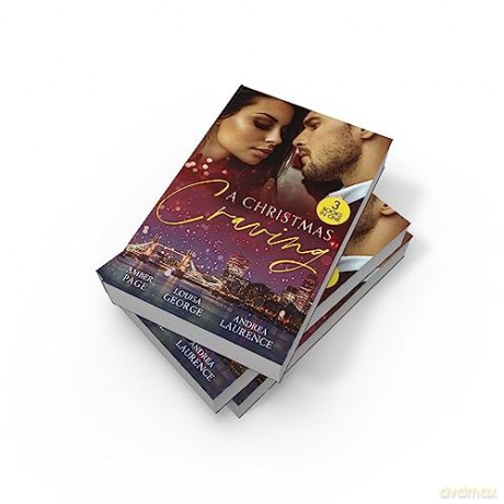 Christmas Craving Pb - Andrea Laurence [KSIĄŻKA]