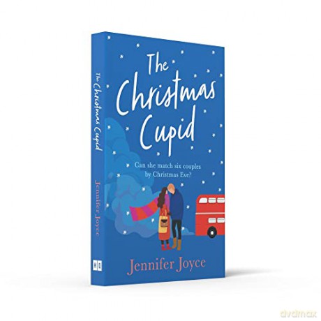 Christmas Cupid - Jennifer Joyce [KSIĄŻKA]