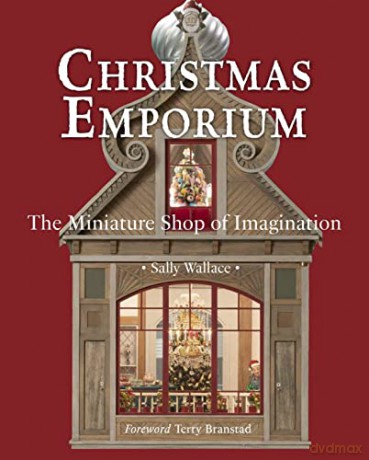 Christmas Emporium - Sally Wallace [KSIĄŻKA]