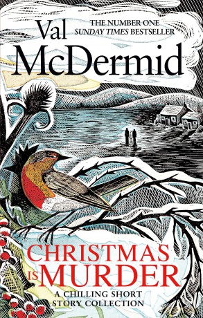 Christmas Is Murder - Val Mcdermid [KSIĄŻKA]