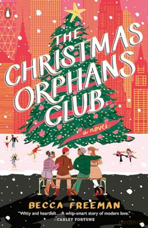 Christmas Orphans Club - Becca Freeman [KSIĄŻKA]