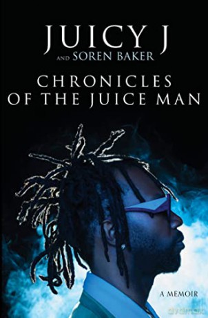 Chronicles Of Juice Man Hb - J Juicy [KSIĄŻKA]