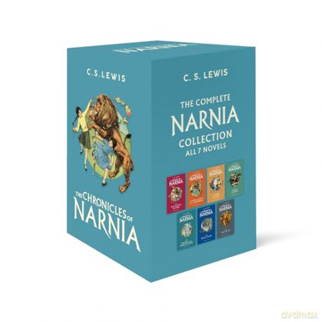 Chronicles Of Narnia - C.S Lewis [KSIĄŻKA]