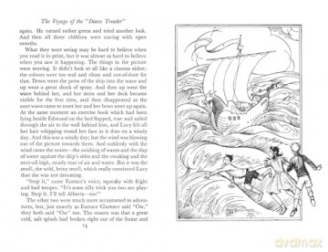 Chronicles Of Narnia - C.S Lewis [KSIĄŻKA]